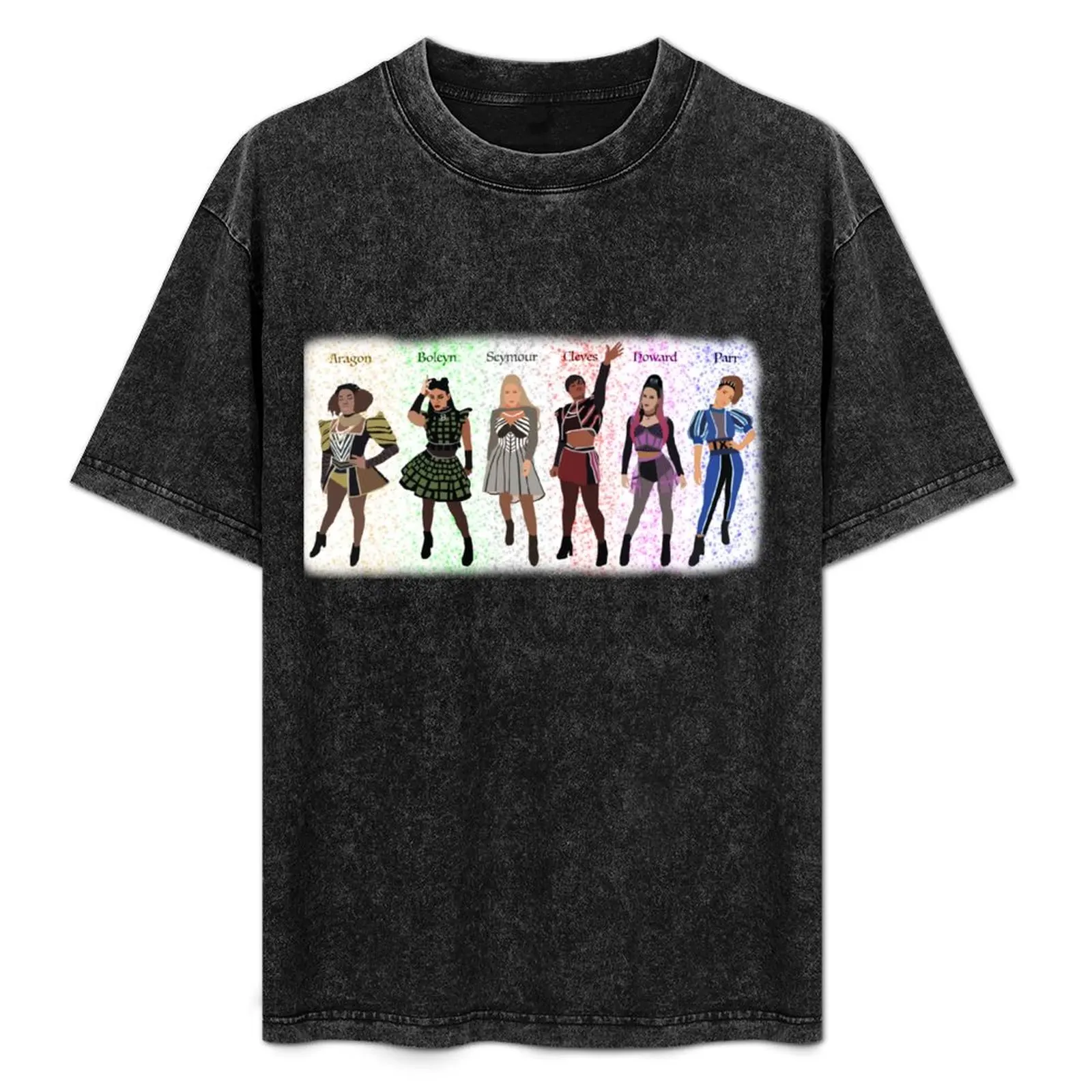 

Six Queens T-Shirt Lightweight Running T-Shirt