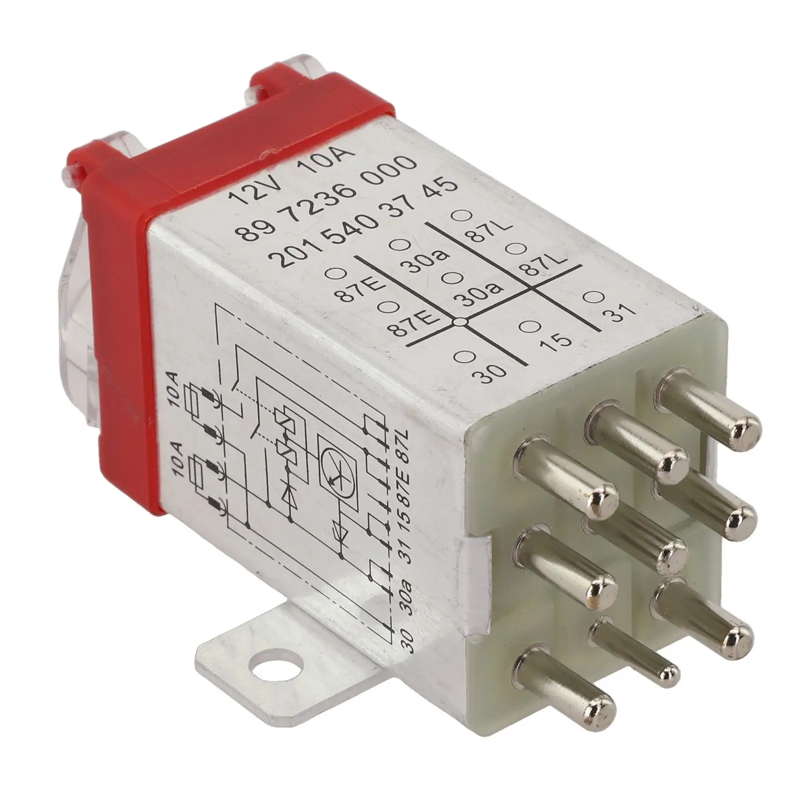 Overload for Protection Relay for Mercedes W124 124 Series 300E 300CE 300TE 300D E300D 124.026 124.050 124.090