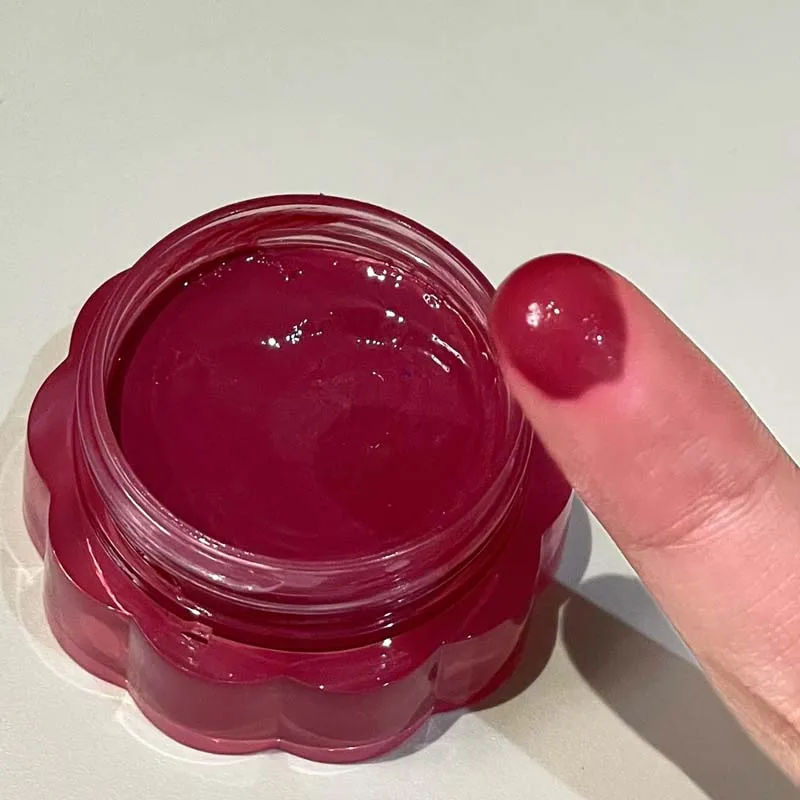 ملمع شفاه مرطب من توت دودو، ملمع شفاه مائي، مرطب ومغذي، ألوان عالية للغاية، يدوم طويلاً، غير يتلاشى، ملمع شفاه غير لاصق #5