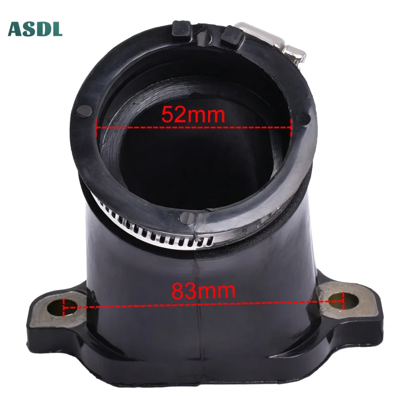 1240494 Motorcycle Carburetor Intake Manifold For Polaris Forest 800 Ranger 4x4 6x6 RZR800 Sportsman 800 Forest Touring X2 05-14