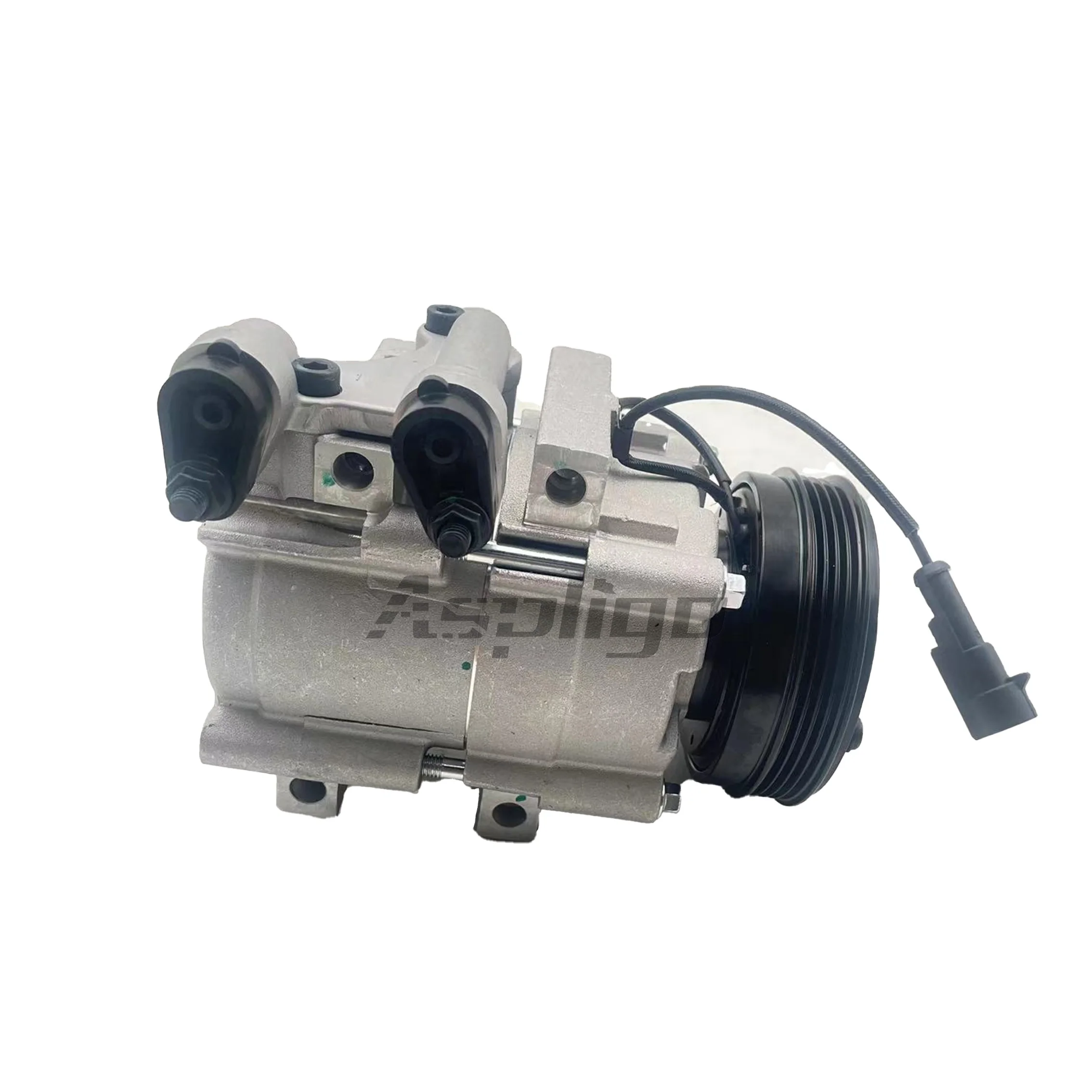 12V.PV4  R134a KE915001   F500JQYDA   1203AA0481A Air Conditioner Compressor  for Mahindra SCORPIO 2012-2016