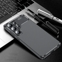 For Samsung Galaxy S25 Ultra Case Samsung S25 Ultra Cover Soft Silicone Bumper Protective Phone Case For Samsung S25 Plus Shield