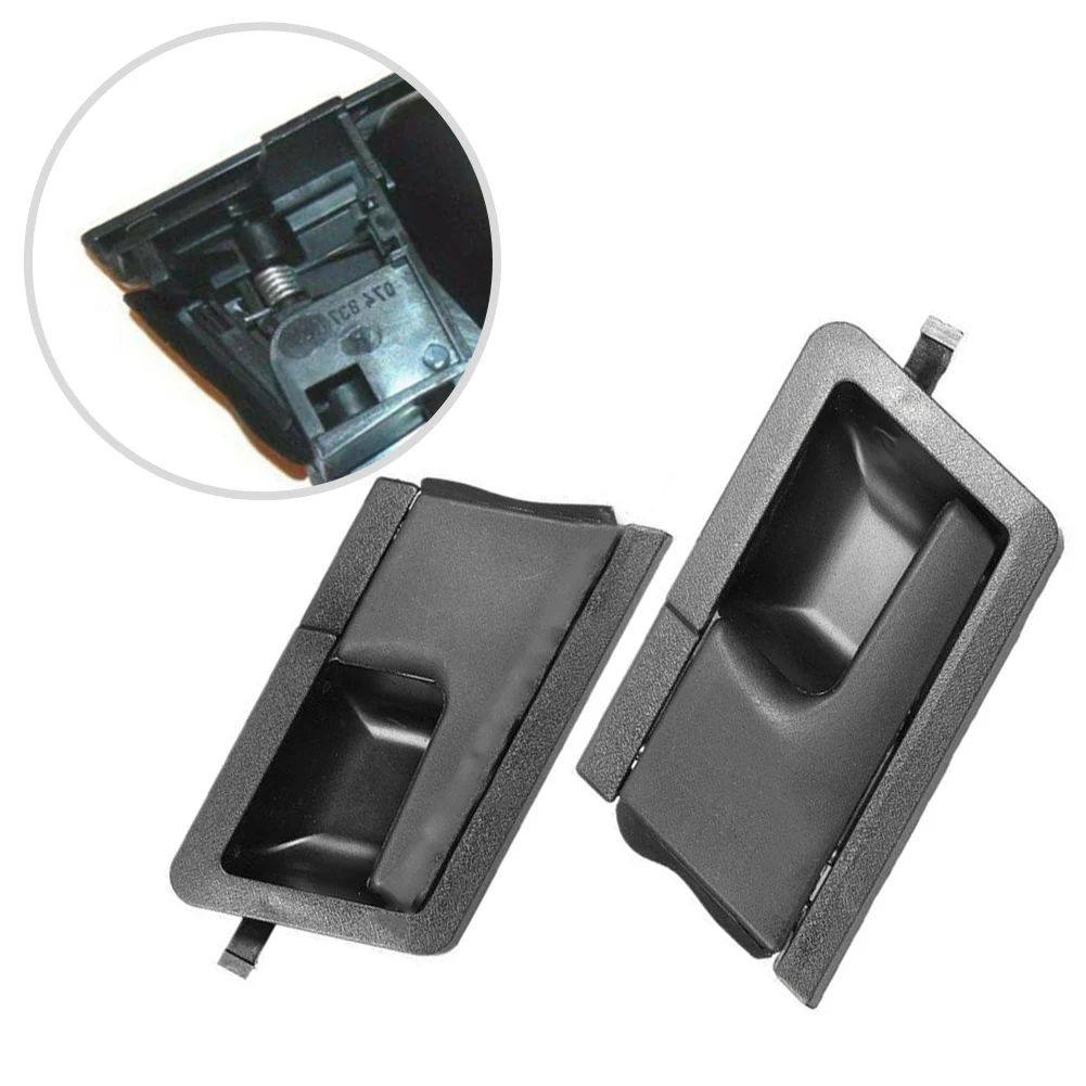 

Внутренняя ручка передней двери автомобиля для Transporter T4 1990-2002, 701837020U71, 701837019U71, сменная внутренняя ручка двери, 2 шт.