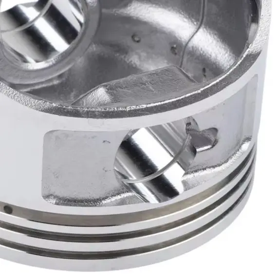 

68mm Flat Top For Piston Kit Compatible For Honda For GX160 For GX200 5.5HP 6.5HP Engines Rebuild Kit For Power Equipment