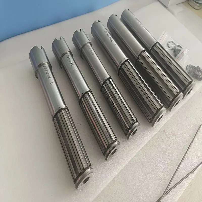 

6 Diamond Stones Horizontal Hone Mandrel Karting Racing Engines 42-48mm, 54mm