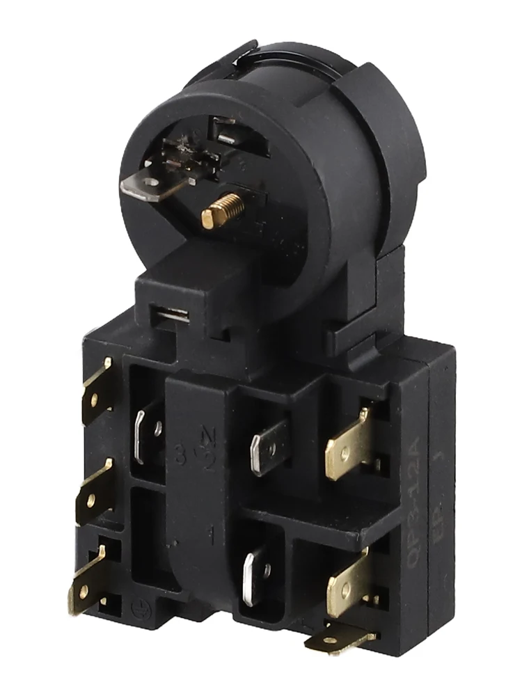 QP315AG1 for ptc Relay for Refrigerator Compressors Reliable Starter Relay with Overload Protection for Systems