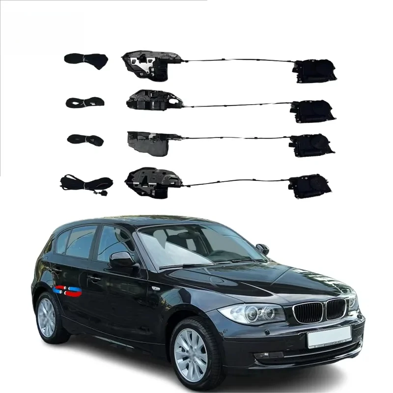 

Top of The Line Technology Is Suitable ForBMW 1 Series E87/E88/E81/E82 Electric Suction Door Kit