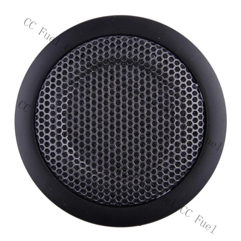 C+ 2xFit For BMW 1/2/3/4 Series F20 F22 F30 F32 Rear Door Tweeter Speaker Cover yp