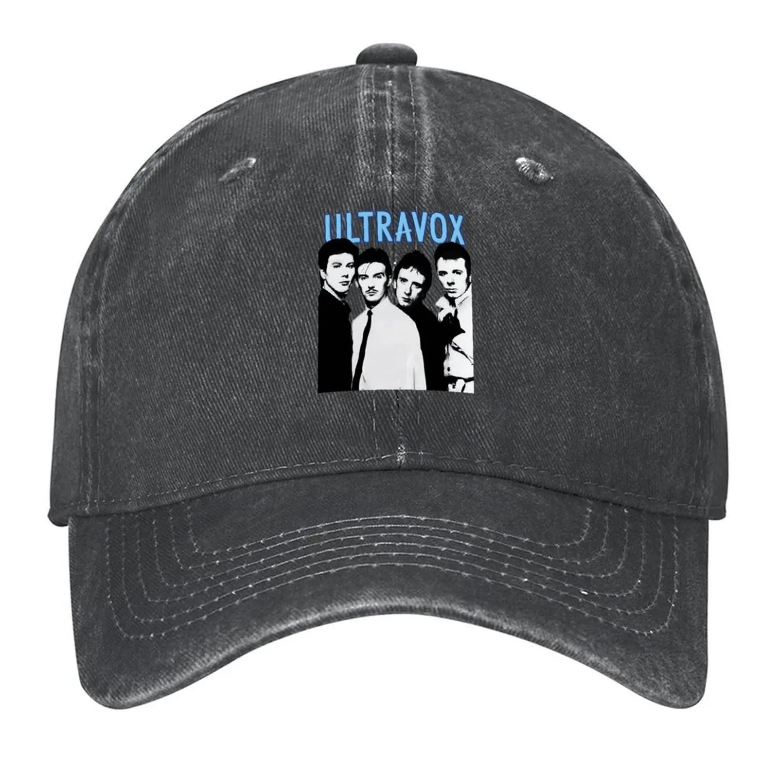 

Ultravox Gift Baseball Cap Snapback Cap Horse Hat Fashion Beach Sun Hat For Children Golf Women Men's