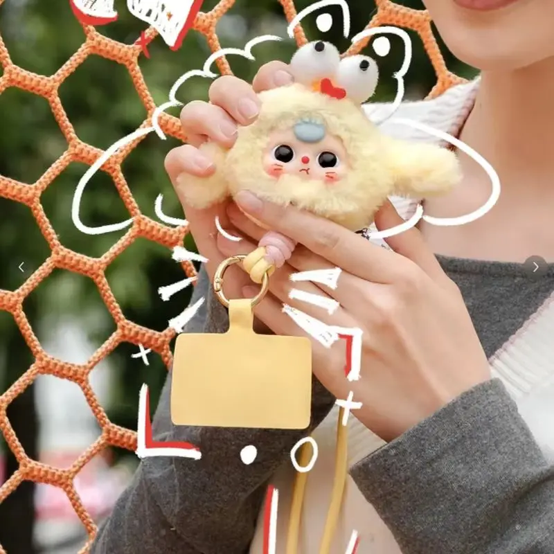 新生児3台スマホストラップシリーズ 本物ブラインドボックス ソフトビニール かわいい人形 フィギュア ミステリーボックス コレクション キッズ ガールズ ギフト おもちゃ