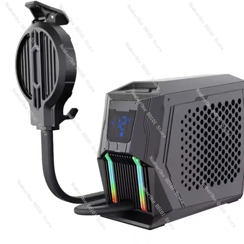 36W Liquid-Cooled M… - image