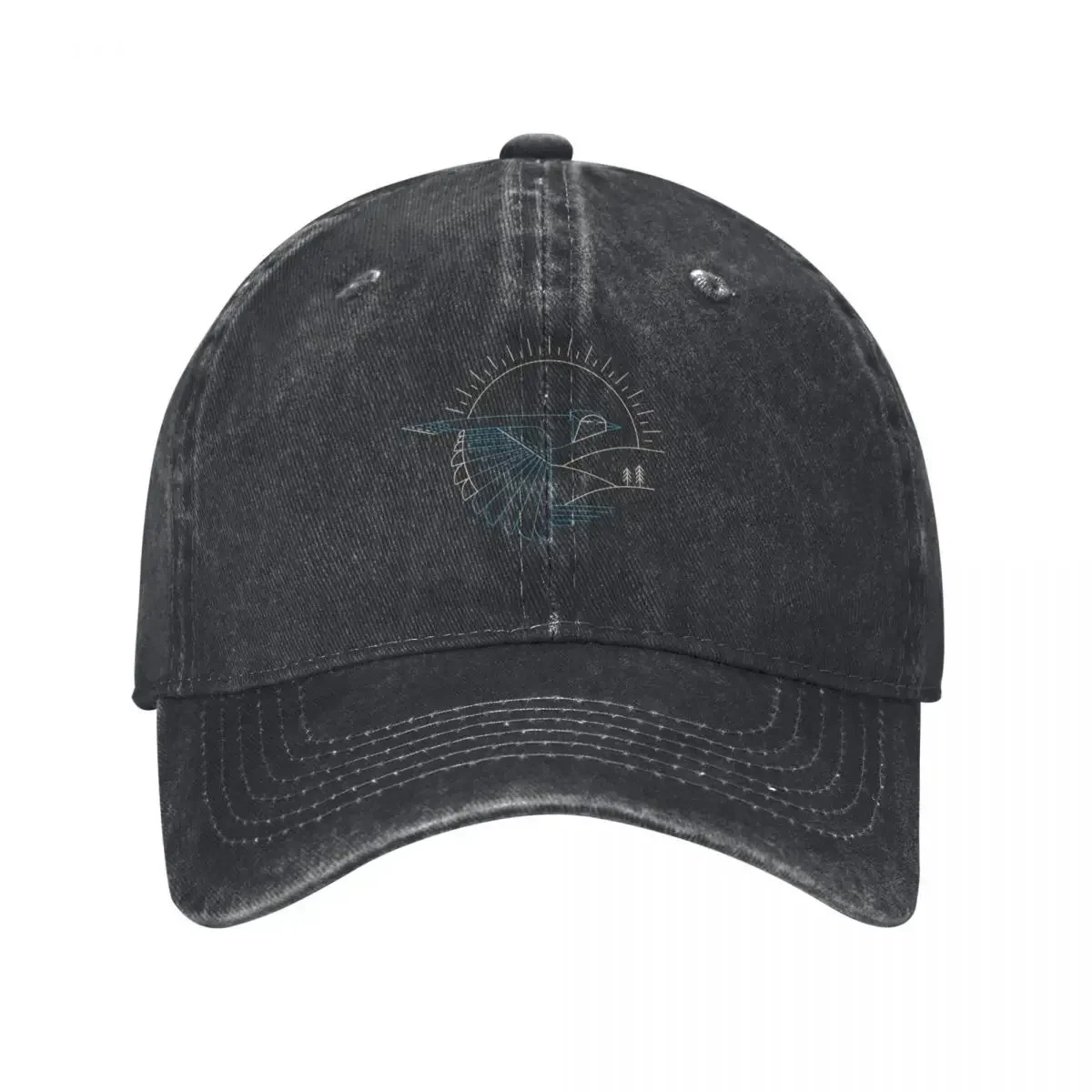 

Blue Jay Baseball Cap Hat men Icon Cosplay western Hat Mens Hats Women's