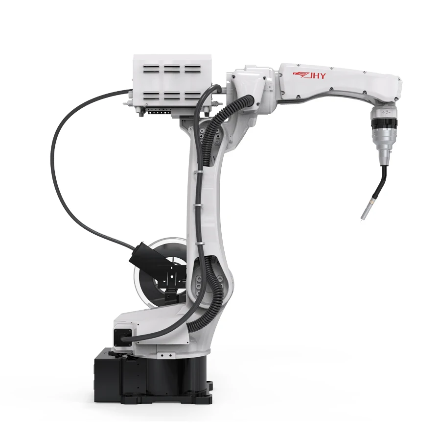 Jihoye 6 Axis Welding Robot Cell With High-quality