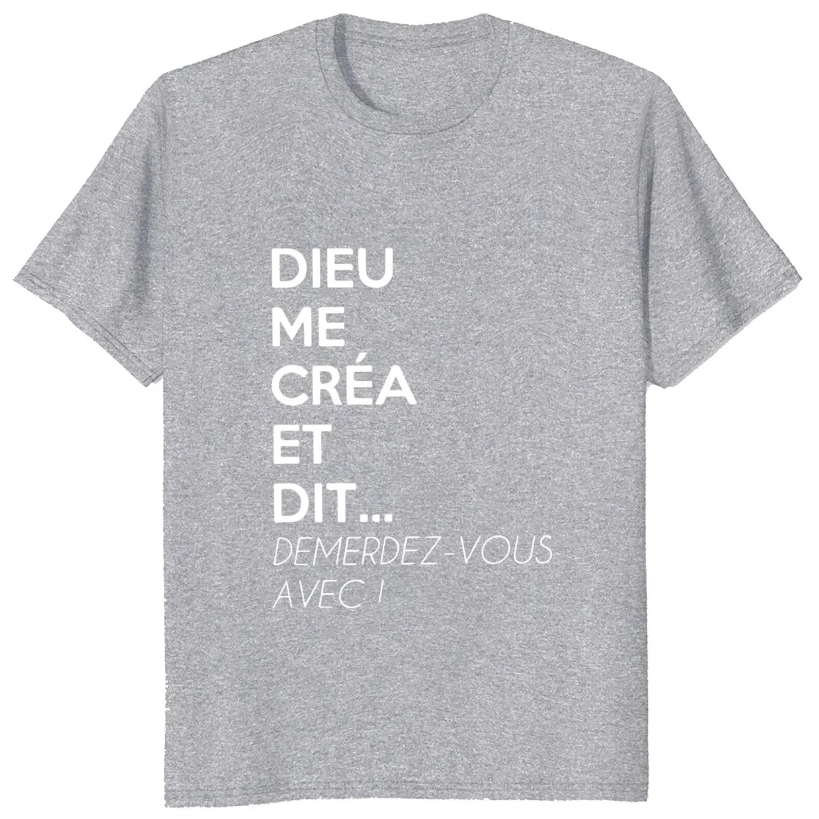 God Created Me, and Then Said, 