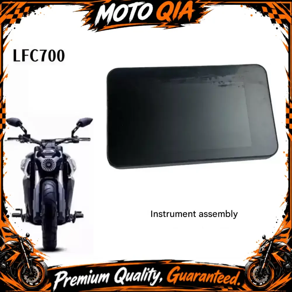 【High Quality​】For BENDA LFC 700 original instrument assembly motorcycle TFT color screen code meter odometer display tachometer