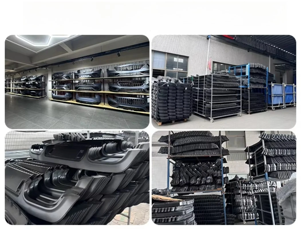High Quality G30 G38 F10 E60 Complete Exterior Conversion Body Kit OEM Factory Direct Supply