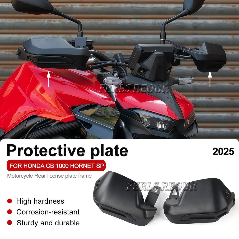 

Fit For Honda CB 1000 Hornet SP 2025 2026 New Motorcycle Handlebar Handguard Shield Hand Guards Protector Accessories