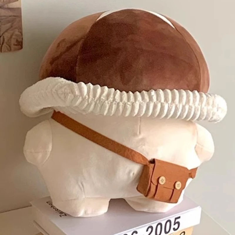 35/45cm vegetal lindo seta relleno plantas de peluche juguete creativo seta almohada muñeca para dormir cumpleaños regalo de Navidad