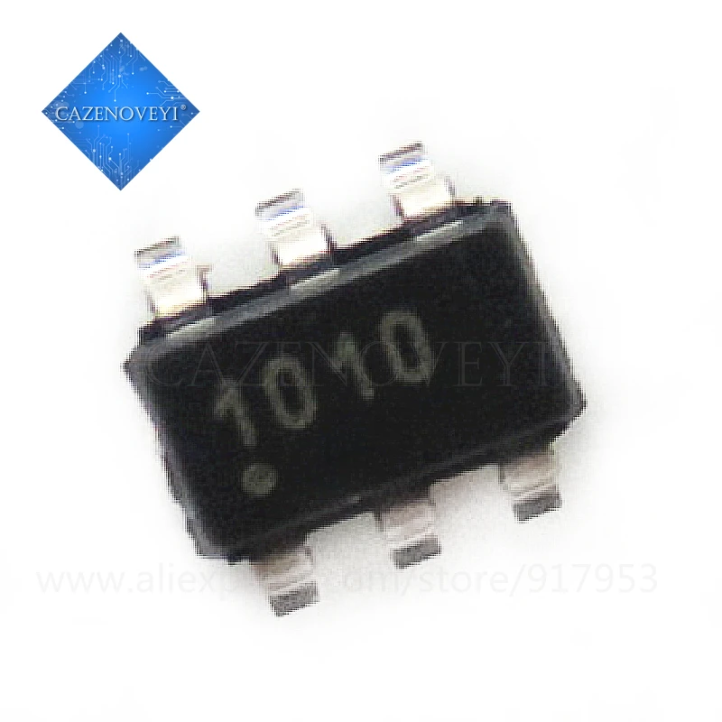 5pcs/lot AT42QT1010-TSHR AT42QT1010 42QT1010  AT42QT1011-TSHR AT42QT1011 1011 SOT23-6 SMD In Stock