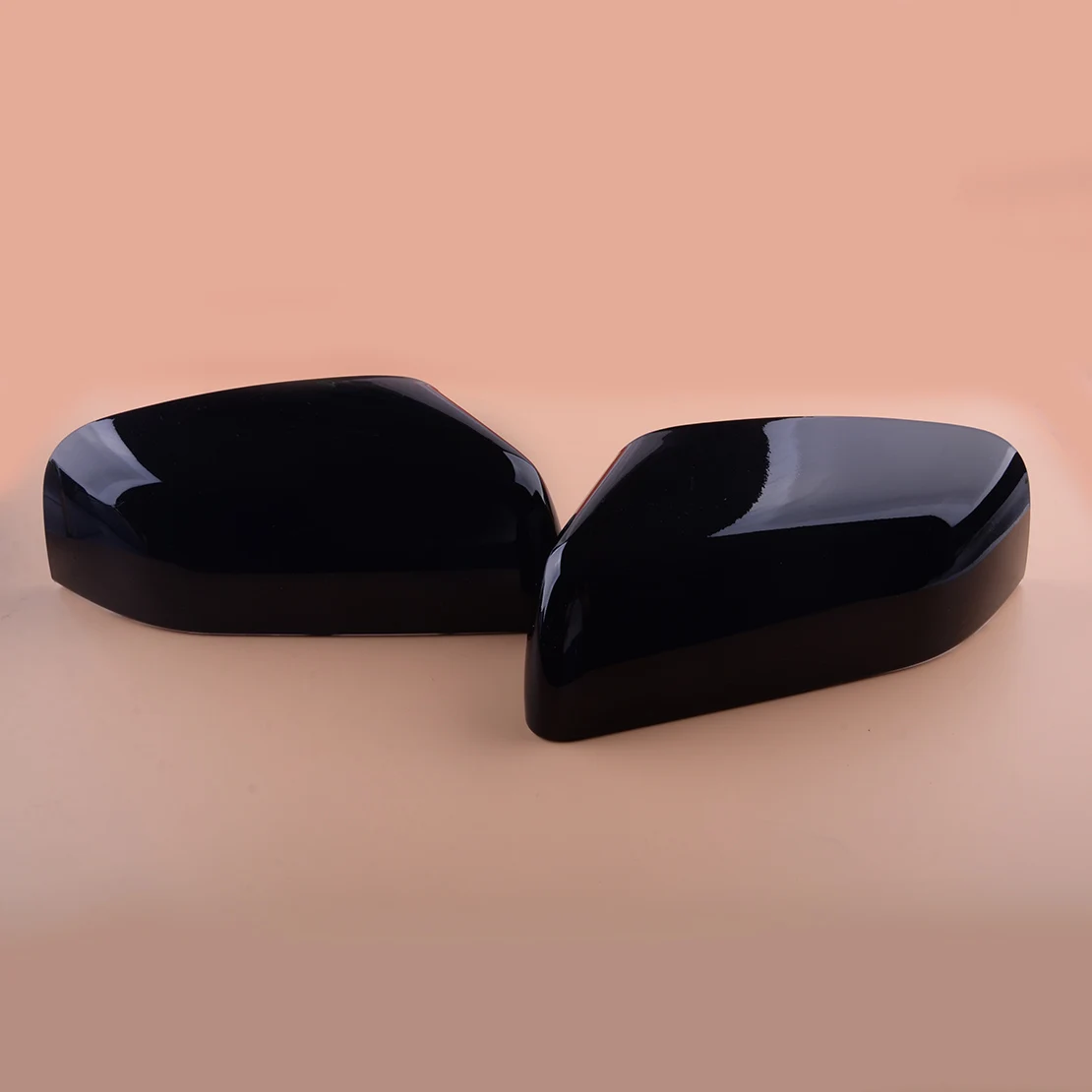 

1 Pair Car Side Wing Mirror Cover Cap Fit For Land Rover LR2 LR4 Range Rover Sport 2012 LR019961 LR015056 LR019962 LR015057