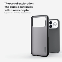 Nillkin For Redmi K90 Pro Max / K90 Case Super Frosted Shield Pro Hard PC Back Cover Protection For Redmi K90