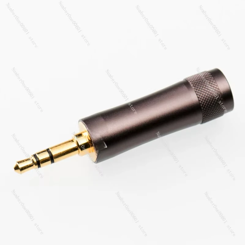 Dunu 4.4mm Balance To 2.5 To 3.5mm Headset Adapter Single-Ended Audio Player Conversion Female Male