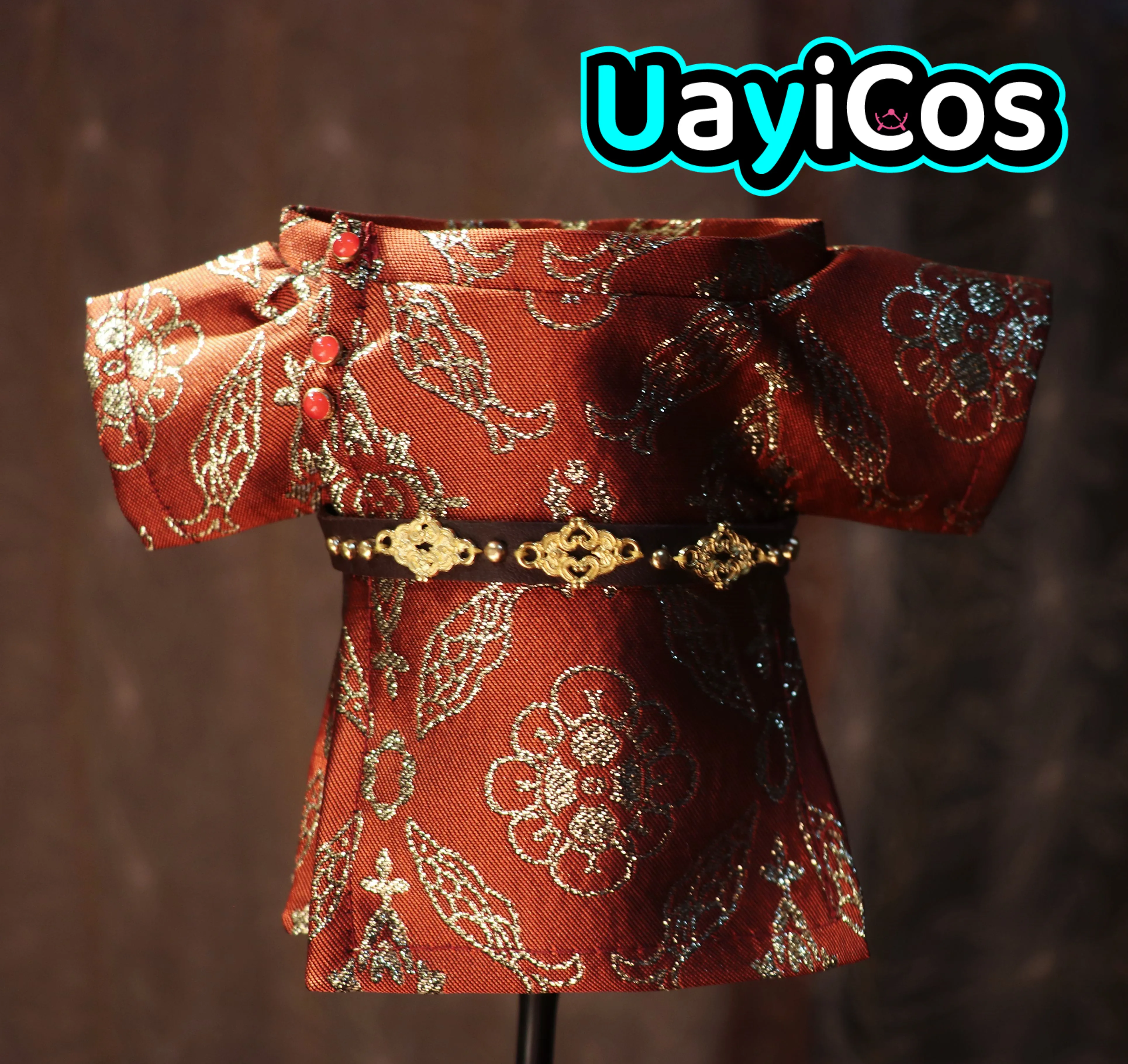 

20cm Doll Clothes Earl Prince Handsome Vintage Ancient Hanfu Costume Suit Stuffed Plushies Doll Clothes Accessories Anime Toy K