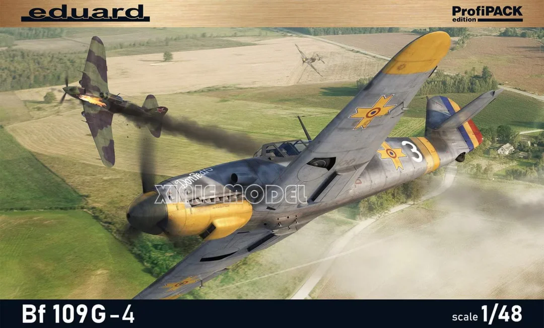 Eduard Plastic Asse…