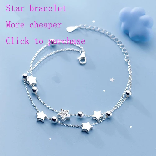 VENTFILLE Armband aus 925er-Sterlingsilber, doppeltes Liebesherz, hohle runde Perlen, Damenmode, romantischer Schmuck, klassisch, verstellbar – Detail 4