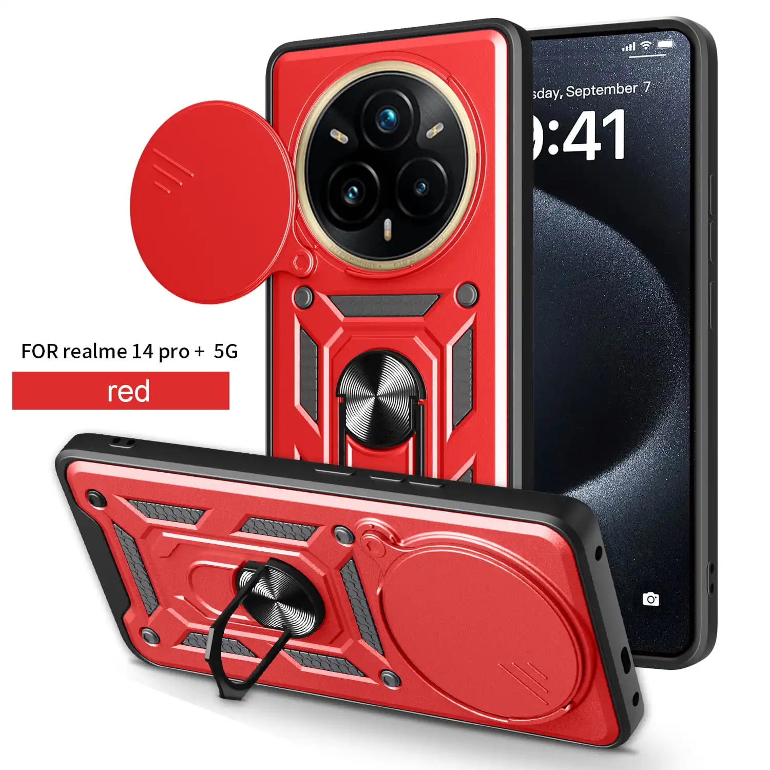 Case For Realme 14 … - image