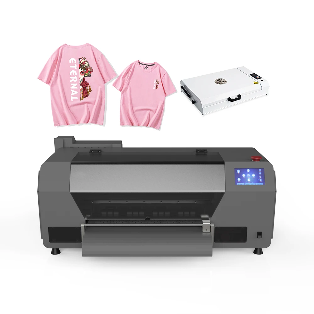 

Новый принтер DTF KECAI A3 с головкой XP600, полный комплект для термотрансферной печати, термопресс для магазинов одежды, модель 2026 года