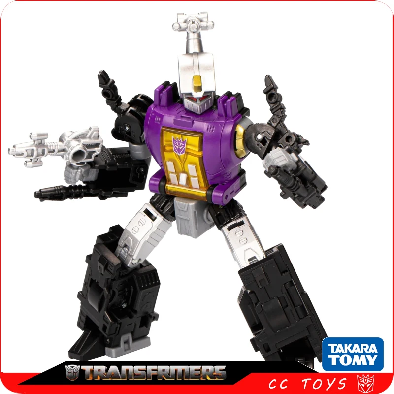 In stock Takara Tomy Transformers toys Legacy Evolution Insecticon Bombshell action figures robots collectibles children's toys