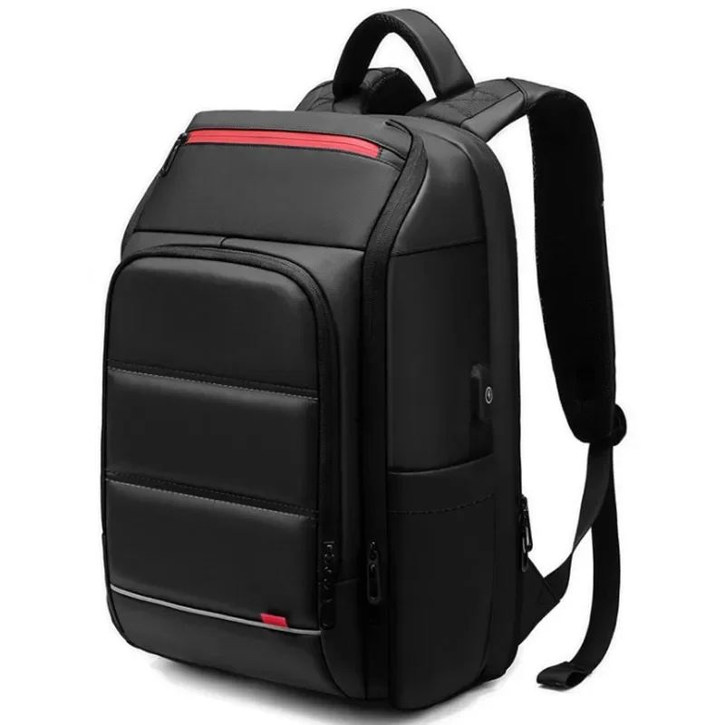 Business Backpack Multifunctional External USB Charge Port Laptop Bag Waterproof School Backpacks Schoolbag Travel Bags Rucksack