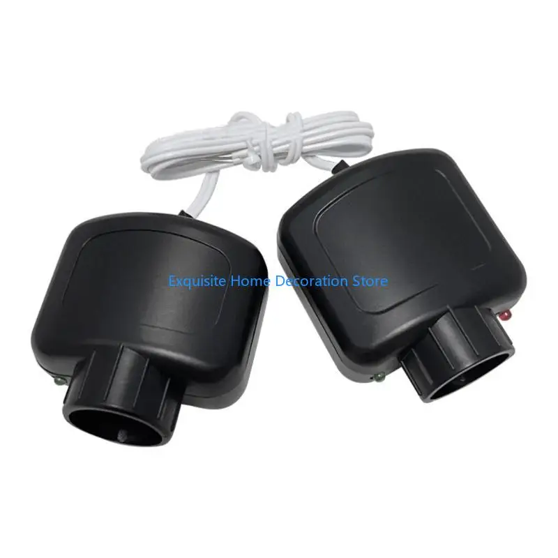 

L5BF Comprehensive Garage Door Safety Sensors Set with Installation Accessories