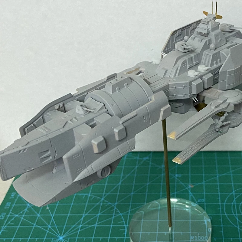 

1/1700 Gaoda Seed NELSON DORAKE CLASS Unassembled Unpainted Custom GK Figure Resin Model Kit Garage kit