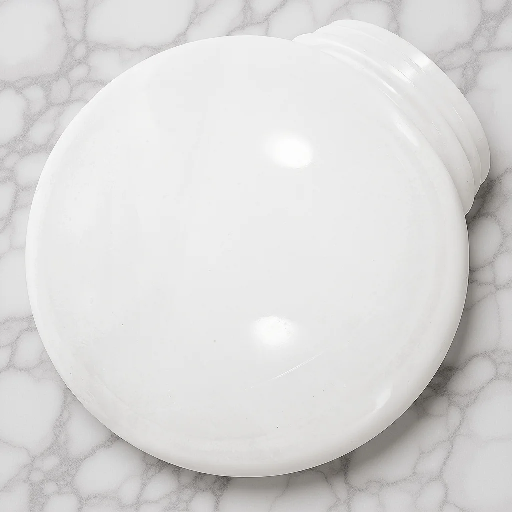 

Outdoor Post Lamp Shade Replacement Acrylic Globe for Wall Lamp Porch Light Cover Fixture Round Bulb Patio Lighting Decor Globe