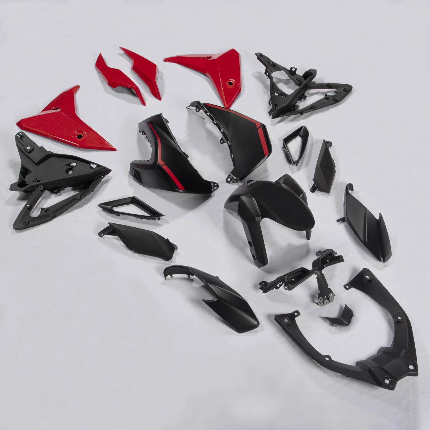 Motorcycle Injection Panel Bodywork Frame Protector Kits for Yamaha Tracer 900 GT 2018 2019 2020 Tracer900 Fairings Accessories