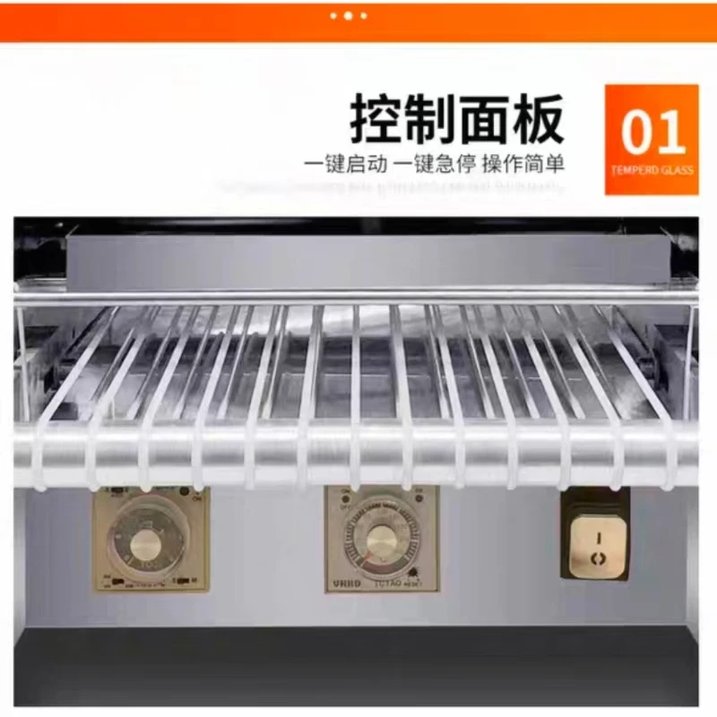 آلة كعكة الكريب ذات الطبقة Melaleuca Crust Thousand