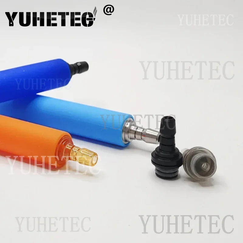 1 قطعة الفولاذ المقاوم للصدأ بوم 510 المعبرة ل Kayfun لايت زائد 2022 Mtl Rta Dvarw FL MTL Taifun GTR القش المشتركة #4