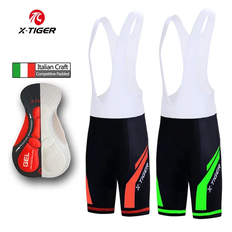 X-TIGER Men's Cycli… - image