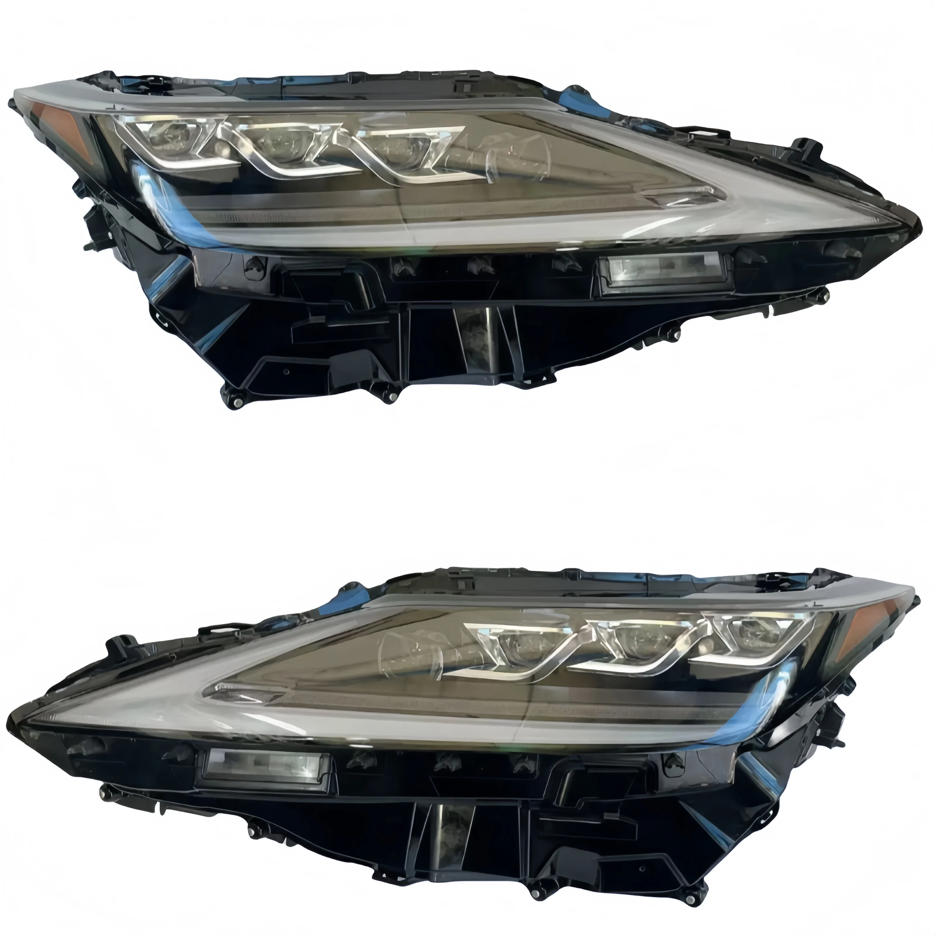 

Фары, совместимые с передними фарами Lexus RX RX350 RX450, версия ЕС (три фонари) 89907-48150 89908-48150