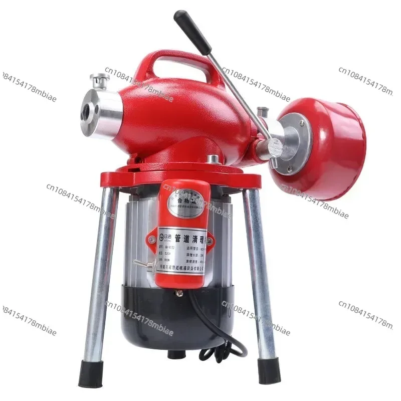 GQ-80 Pipe Dredge M…