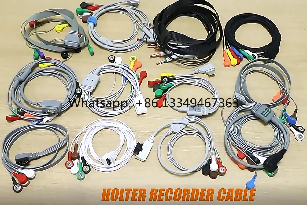

Manufacturer Medical Holter Cable Compatible Factory