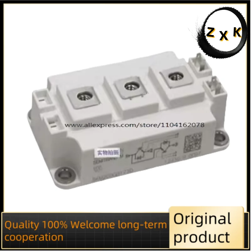 

SKM200GB173D SKM200GB125DM5 SKM200GB123DH6 Módulo IGBT Nuevo Original