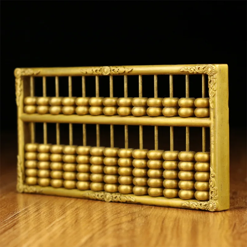 รีวิวและแนะนำ Abacus แบบเหล็กหล่อ SH50 50 สำหรับผู้ชื่นชอบของสะสมและนักเรียน