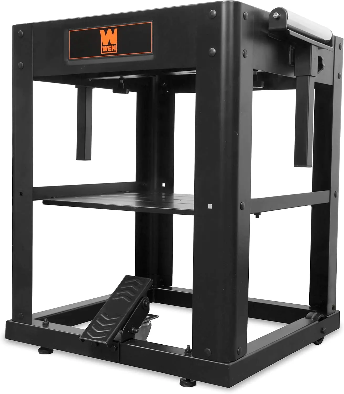 NEW Multi-Purpose Rolling Planer and Miter Saw Tool Stand with Extension Rollers (MSA658T)