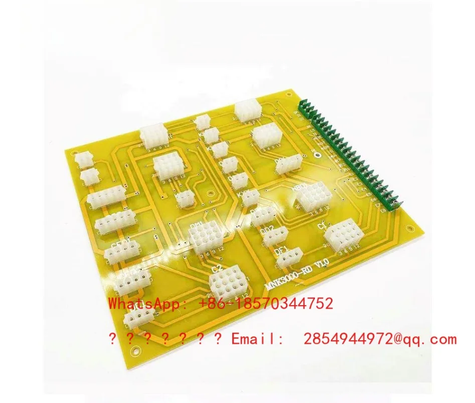 Elevator Accessories Daquan Maintenance Board MNK3000-RD/V1.0 Adapter Board Maintenance Box