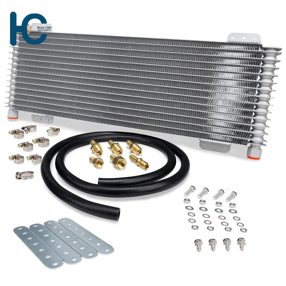 

LPD47391 Trans Cooler For Cool Max Heavy Duty 40,000 GVW Max Low Pressure Drop