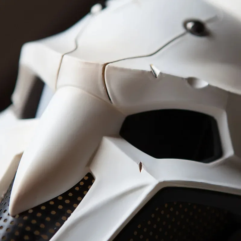 AAA 2025 Overwatch ريبر تأثيري قناع الدعائم هدية لعبة OW غابرييل رييس دور اللعب موحدة اكسسوارات هالوين عيد الميلاد كرنف