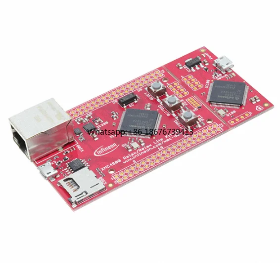 KITXMC45RELAXV1TOBO1 ARM XMC4000 Development Tools Development Boards